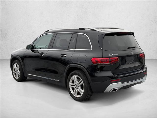 Used 2020 Mercedes-Benz GLB 250 4MATIC image 8