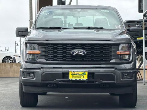 New 2025 Ford F150 STX w/ Equipment Group 200A image 2