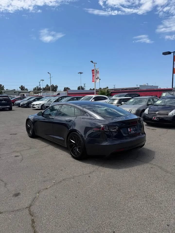 Used 2026 Tesla Model S AWD/4WD image 4