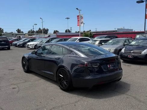 Used 2026 Tesla Model S AWD/4WD image 4