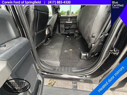 Used 2020 Ford F250 Platinum w/ FX4 Off-Road Package AWD/4WD image 18