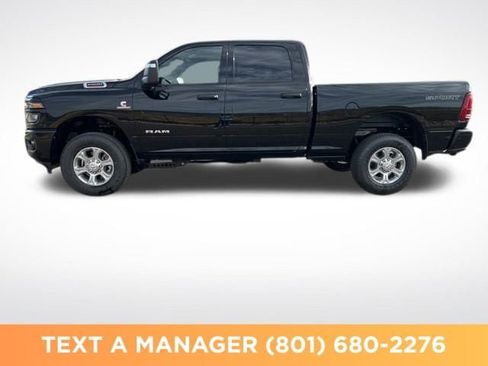 New 2026 RAM 2500 Big Horn AWD/4WD image 7