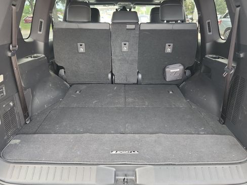 Certified 2024 Lexus LX 600 F Sport AWD/4WD image 34