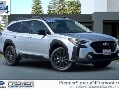 Used 2023 Subaru Outback Onyx Edition