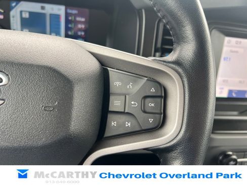 Used 2021 Ford Bronco Black Diamond w/ Sasquatch Package AWD/4WD image 13