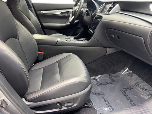 Used 2024 INFINITI QX50 Luxe AWD/4WD image 45