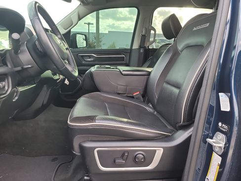 Used 2022 RAM 1500 Laramie RWD image 18