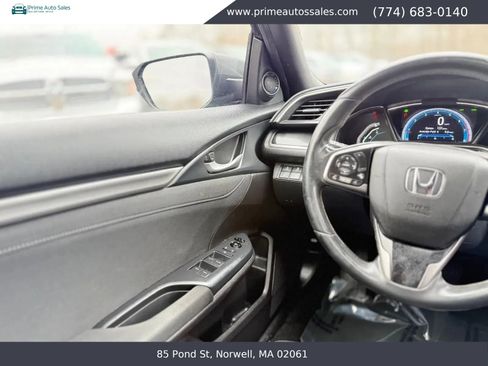 Used 2020 Honda Civic EX image 23