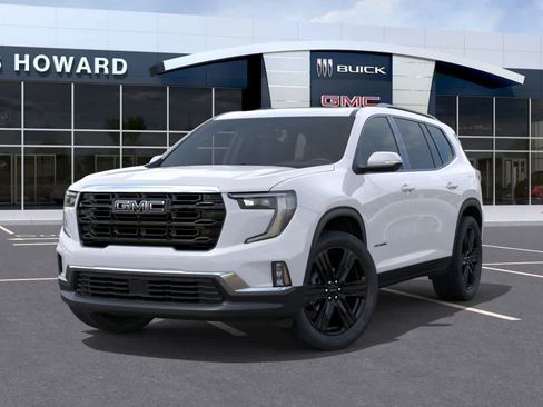 New 2026 GMC Acadia Elevation w/ Black Edition image 6