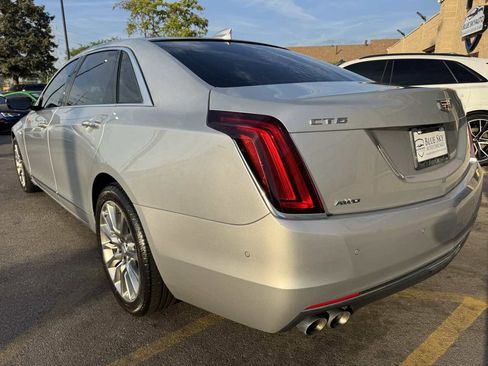 Used 2017 Cadillac CT6 Luxury AWD/4WD image 7