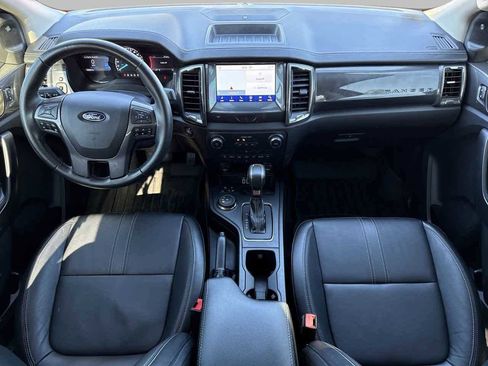 Used 2023 Ford Ranger Lariat w/ Equipment Group 501A High image 12