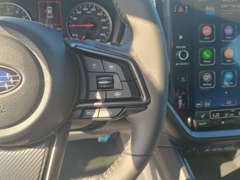 New 2026 Subaru WRX Limited AWD/4WD image 21