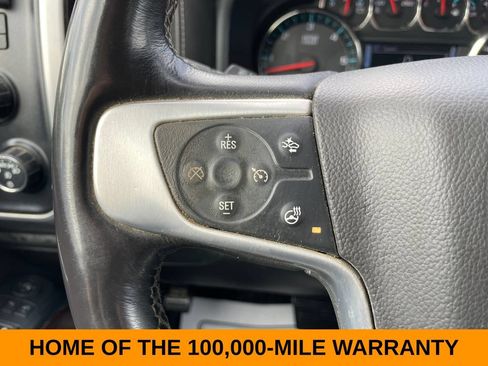 Used 2017 GMC Sierra 1500 SLT AWD/4WD image 18