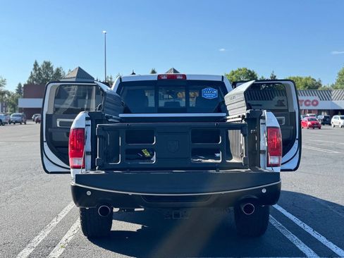 Used 2016 RAM 1500 Big Horn AWD/4WD image 12