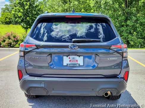 Certified 2026 Subaru Forester Touring AWD/4WD image 5
