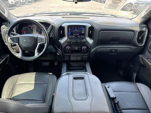 Used 2021 Chevrolet Silverado 1500 LT Trail Boss w/ Convenience Package II AWD/4WD image 10