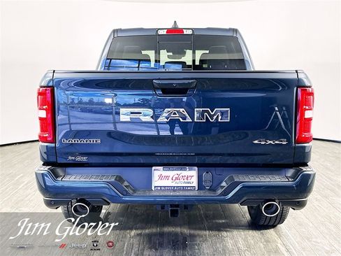 New 2026 RAM 1500 Laramie w/ Sport Appearance Package image 5