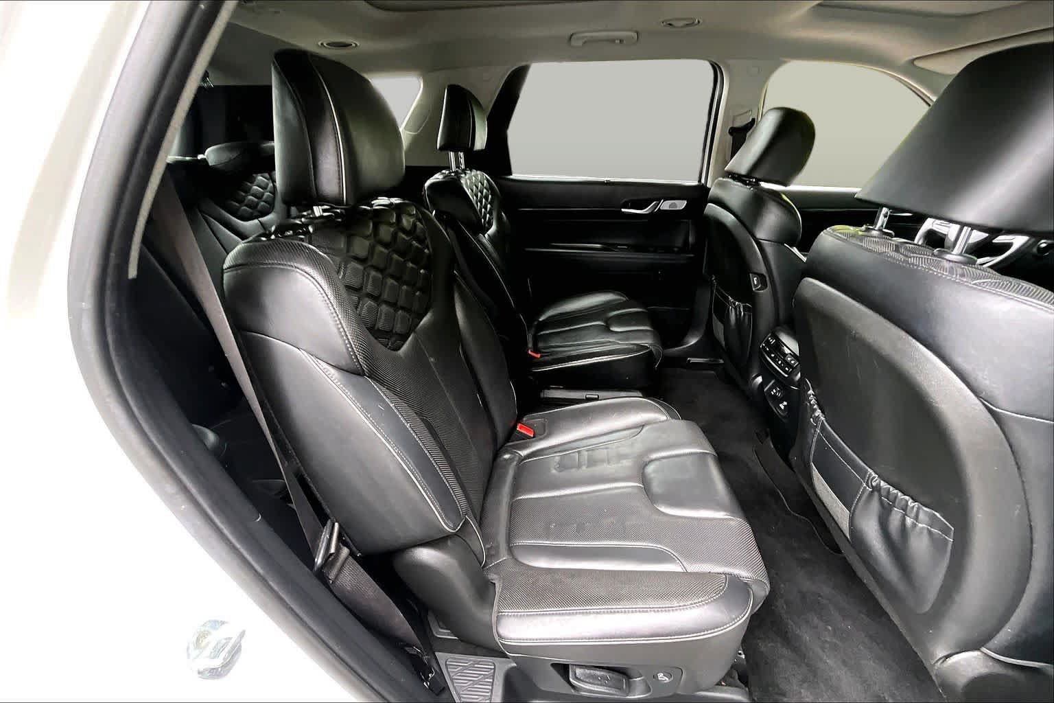 Used 2021 Hyundai Palisade Limited AWD/4WD image 19