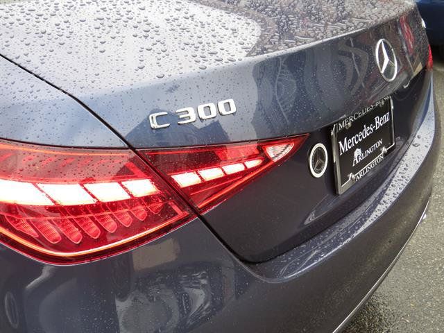 Used 2026 Mercedes-Benz C 300 4MATIC Sedan image 29