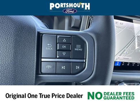New 2025 Ford F150 XLT w/ Equipment Group 303A High image 21