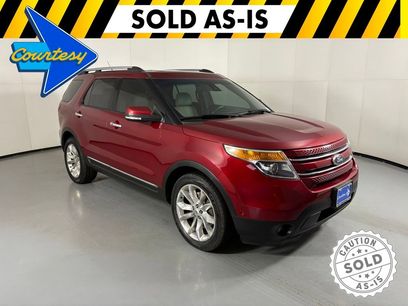 Used 2014 Ford Explorer Limited w/ Equipment Group 302A