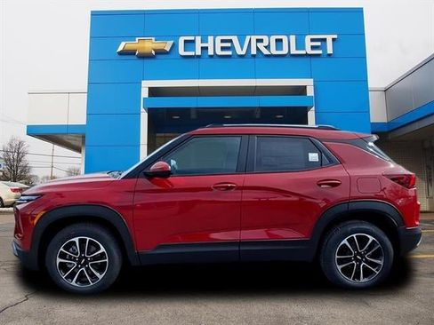 New 2026 Chevrolet TrailBlazer LT w/ Convenience Package AWD/4WD image 28