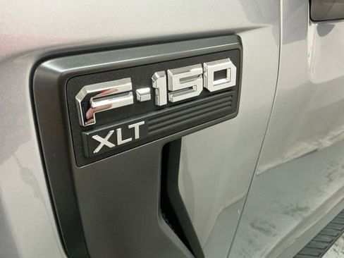 Used 2023 Ford F150 XLT w/ Equipment Group 302A High AWD/4WD image 8