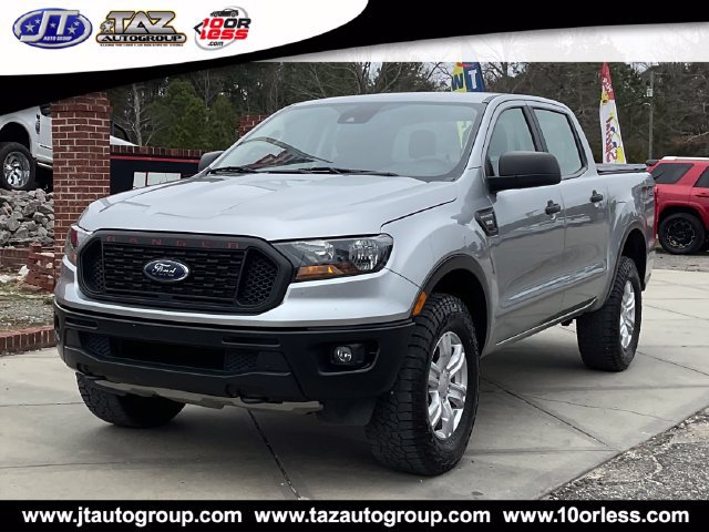 Used 2020 Ford Ranger XL w/ Equipment Group 101A Mid RWD image 3