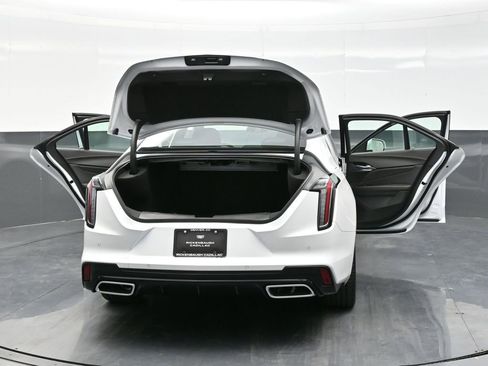 New 2025 Cadillac CT4 Sport image 29