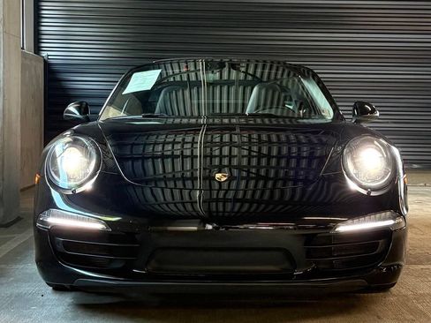 Used 2016 Porsche 911 Targa 4S AWD/4WD image 7