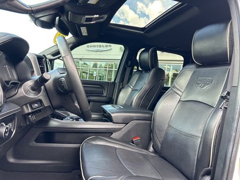 Certified 2024 RAM 2500 Power Wagon w/ Level 2 Equipment Group image 12