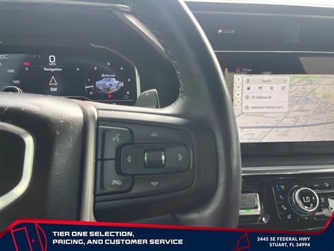 Used 2024 GMC Sierra 1500 Denali w/ Technology Package AWD/4WD image 27