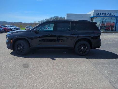 New 2026 Chevrolet Traverse LT w/ Midnight/Sport Edition FWD image 30