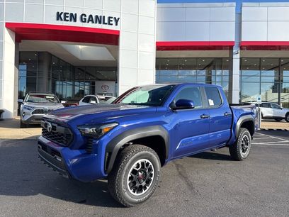 New 2025 Toyota Tacoma TRD Off-Road