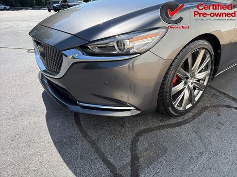 Used 2018 MAZDA MAZDA6 Signature FWD image 14