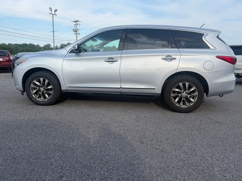 Used 2013 INFINITI JX35 AWD image 6