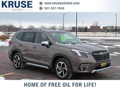 Used 2024 Subaru Forester Touring w/ POP Package 3