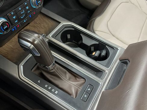 Used 2019 Ford F150 Limited w/ Trailer Tow Package AWD/4WD image 75