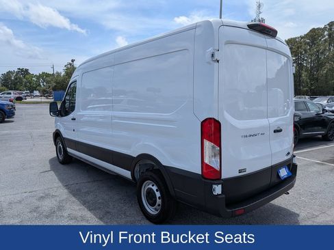 Used 2025 Ford Transit 150 148 Medium Roof w/ Load Area Protection Package RWD image 6