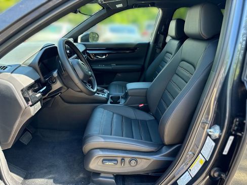New 2026 Honda CR-V Sport Touring image 13