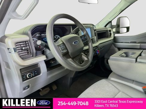 Used 2024 Ford F250 XL w/ STX Appearance Package AWD/4WD image 10