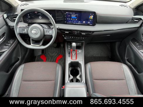 Used 2026 Nissan Kicks SR w/ Cold Weather Package AWD/4WD image 19