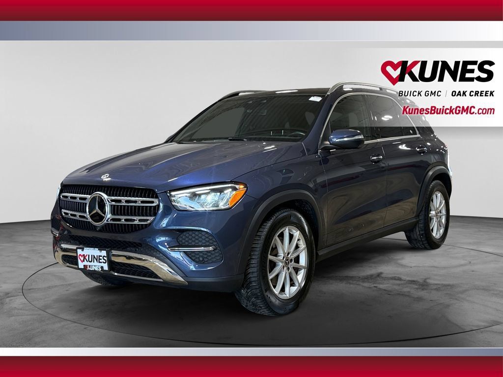 Used 2025 Mercedes-Benz GLE 350 4MATIC image 5