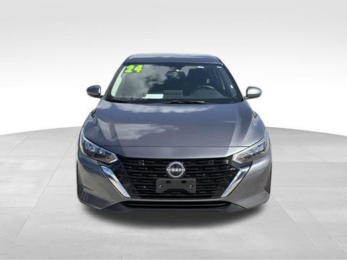 Used 2024 Nissan Sentra SV FWD image 38