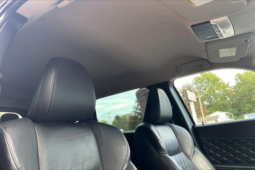 Used 2022 Mitsubishi Outlander SEL AWD/4WD image 21