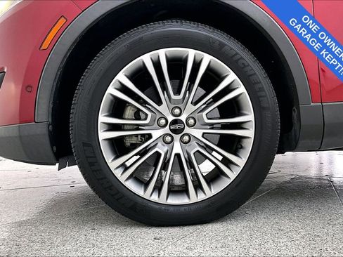 Used 2016 Lincoln MKX Reserve w/ Technology Package image 11