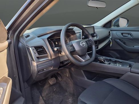 New 2026 Nissan Rogue S FWD image 47