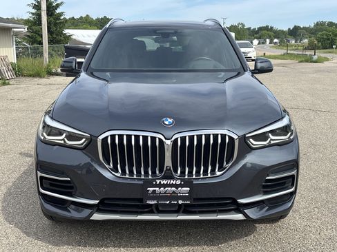 Used 2022 BMW X5 xDrive40i AWD/4WD image 13