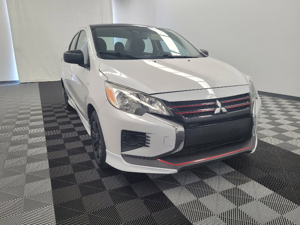 Used 2024 Mitsubishi Mirage G4 Black Edition FWD image 14