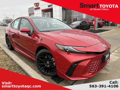 New 2026 Toyota Camry XSE